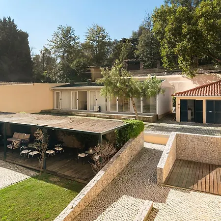 Metropolitan Living - Laranjeiras Apartman Lisboa