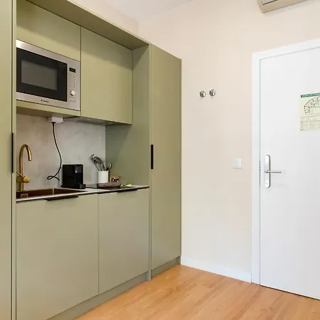 Apartman Metropolitan Living - Laranjeiras