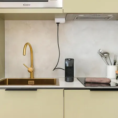 Metropolitan Living - Laranjeiras Apartman Lisboa