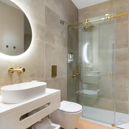 Metropolitan Living - Laranjeiras Apartman *