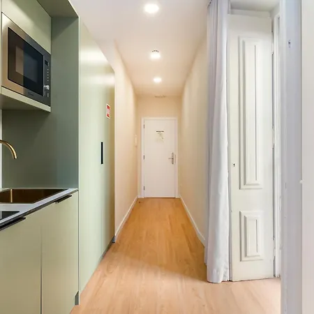 Metropolitan Living - Laranjeiras Apartman