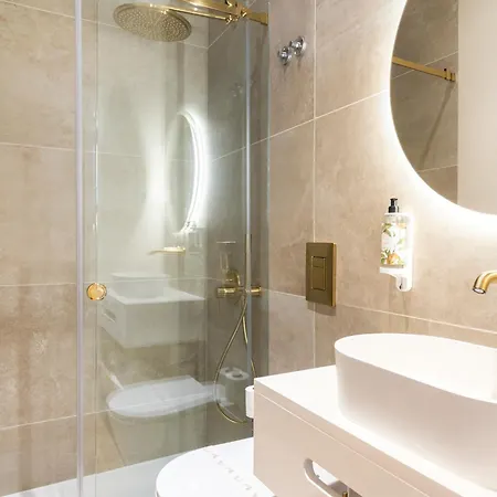 Apartman Metropolitan Living - Laranjeiras *