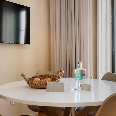 Metropolitan Living - Laranjeiras Apartman Lisboa