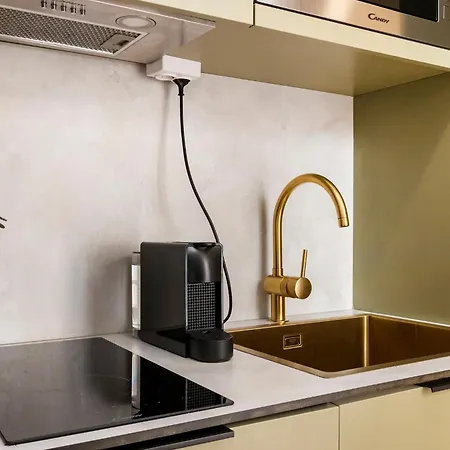 Metropolitan Living - Laranjeiras Apartman *