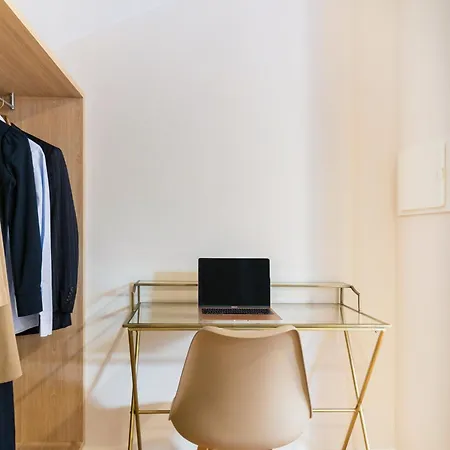 Metropolitan Living - Laranjeiras Apartman Lisboa