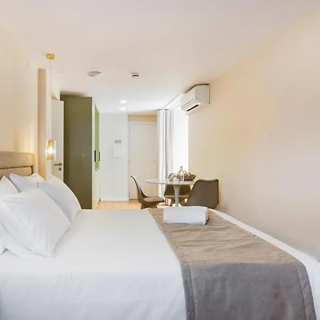 Metropolitan Living - Laranjeiras Apartman