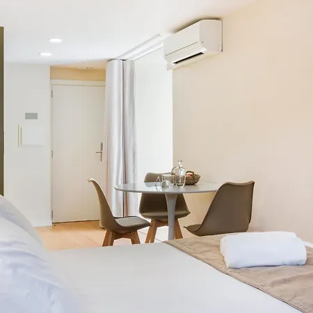 Apartman Metropolitan Living - Laranjeiras *