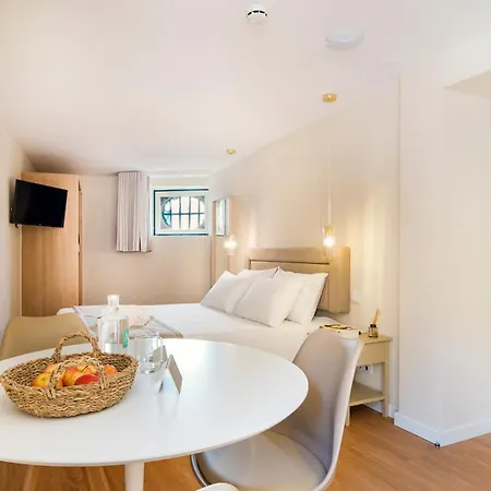 Apartman Metropolitan Living - Laranjeiras Lisboa
