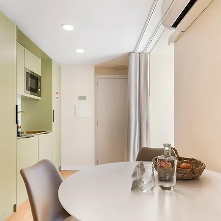 Metropolitan Living - Laranjeiras Apartman Lisboa