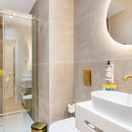 Apartman Metropolitan Living - Laranjeiras