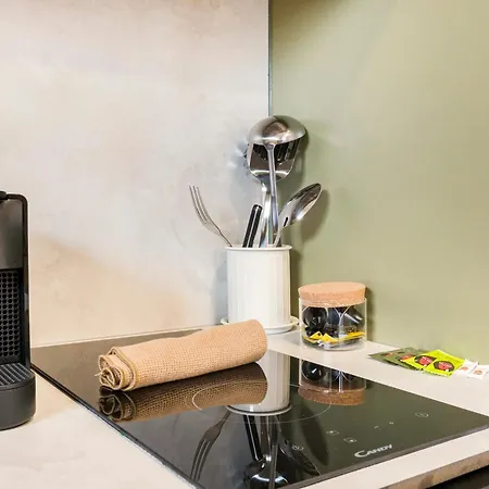 Metropolitan Living - Laranjeiras Apartman *