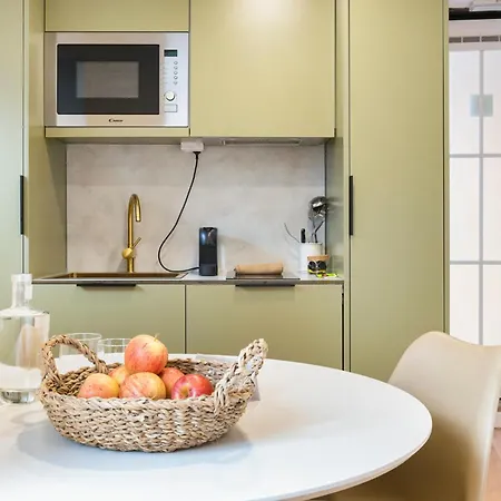 Metropolitan Living - Laranjeiras Apartman Lisboa